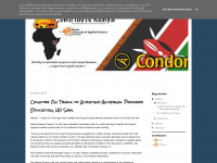 contribute-kenya.blogspot.com Webseite Vorschau