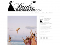 bridesthrowingcats.com