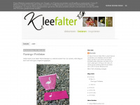 kleefalter.blogspot.com