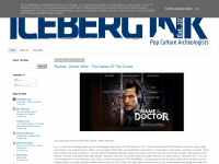 icebergink.blogspot.com Webseite Vorschau