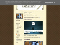 jugosersheim.blogspot.com Webseite Vorschau