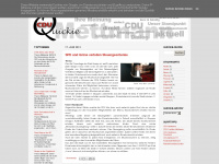 cduquickie.blogspot.com Webseite Vorschau