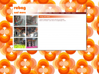 rebagandmore.ch Webseite Vorschau