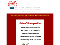 sunset-billard.de Webseite Vorschau