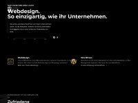 eightythree-design.de Webseite Vorschau