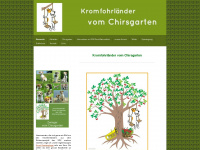 kromfohrlaender-vom-chirsgarten.ch Webseite Vorschau