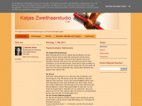 haarverdichtungen.blogspot.com Webseite Vorschau
