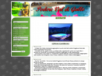 valdigallo.net Webseite Vorschau
