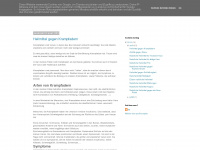 naturliche-heilmittel-gesundheit.blogspot.com Webseite Vorschau