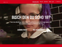 huerlimann-rappen.ch Webseite Vorschau