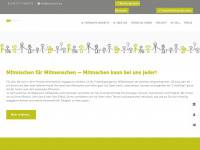 mischmit.org Webseite Vorschau