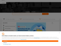 german.alibaba.com Webseite Vorschau