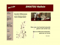 shiatsu-hallein.at Thumbnail