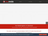 iflexmedia.de Webseite Vorschau