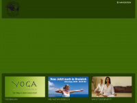 yoga-schriesheim.com Webseite Vorschau