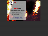 pyrofluid.de Thumbnail