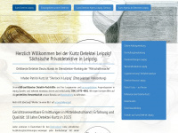kurtz-detektei-leipzig.de Webseite Vorschau