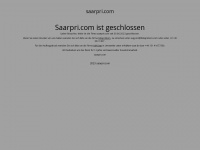 saarpri.com Webseite Vorschau