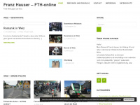 fth-online.net Webseite Vorschau