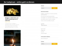 cashpiraat.nl Webseite Vorschau