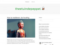 Theetuindepeppel.nl