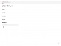 army-star.dk Webseite Vorschau