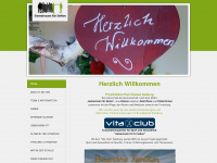 raredisease.at Webseite Vorschau