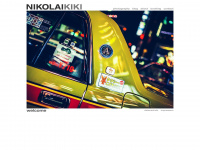nikolaikiki.com Webseite Vorschau
