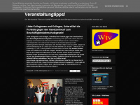 nachrichtenkurier.blogspot.com Webseite Vorschau