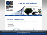 reform-emb.de Webseite Vorschau