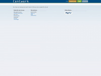 centwerk.de Webseite Vorschau