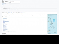 bi.wikipedia.org Webseite Vorschau