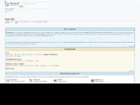bm.wikipedia.org Webseite Vorschau