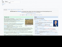 br.wikipedia.org Webseite Vorschau
