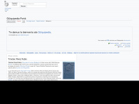 ext.wikipedia.org Webseite Vorschau