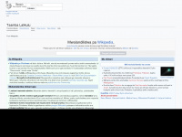 ny.wikipedia.org Webseite Vorschau