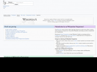 pag.wikipedia.org Webseite Vorschau