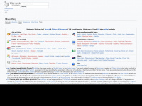 pih.wikipedia.org Webseite Vorschau
