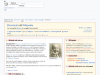 scn.wikipedia.org Webseite Vorschau
