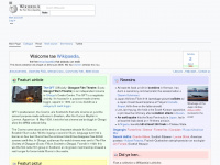 sco.wikipedia.org Webseite Vorschau