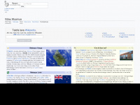 sm.wikipedia.org Webseite Vorschau