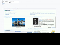 tk.wikipedia.org Webseite Vorschau