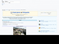 wo.wikipedia.org Webseite Vorschau
