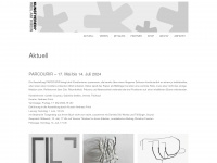 kunstverein-weil.de Webseite Vorschau