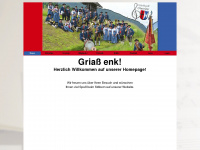 mk-imsterberg.at Webseite Vorschau