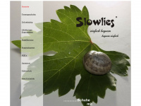 slowlies.de Webseite Vorschau