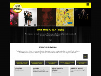 whymusicmatters.com Thumbnail