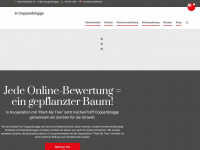 kuechentreff-cp.de Webseite Vorschau