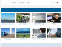windguard-certification.de Webseite Vorschau