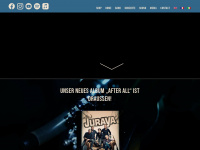 juraya.com Webseite Vorschau